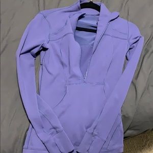 Lululemon define half zip